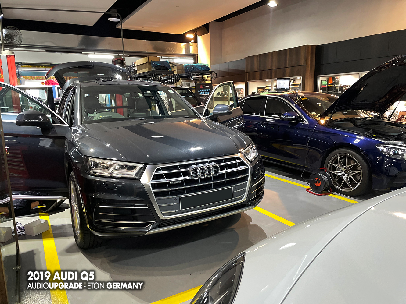 2019 Audi Q5